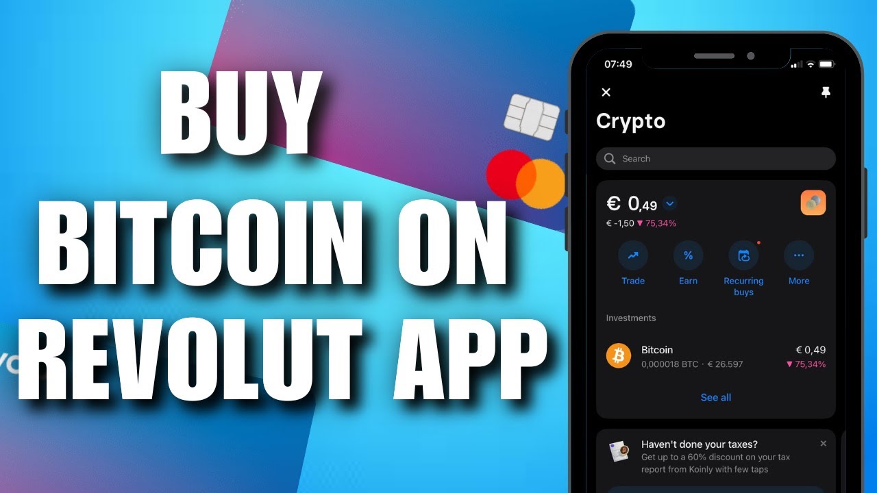 Cryptocurrency | Revolut Australia