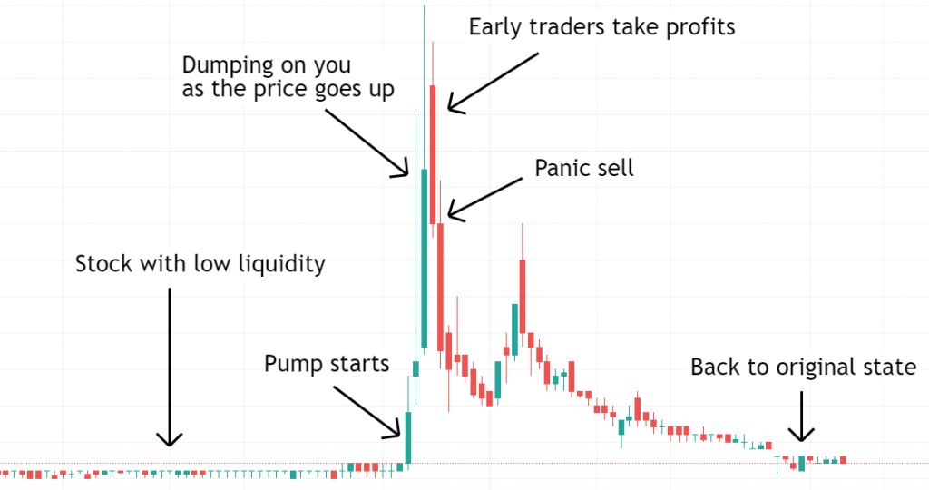 Crypto Pump-and-Dump Scheme: How to Spot and Avoid Getting Scammed