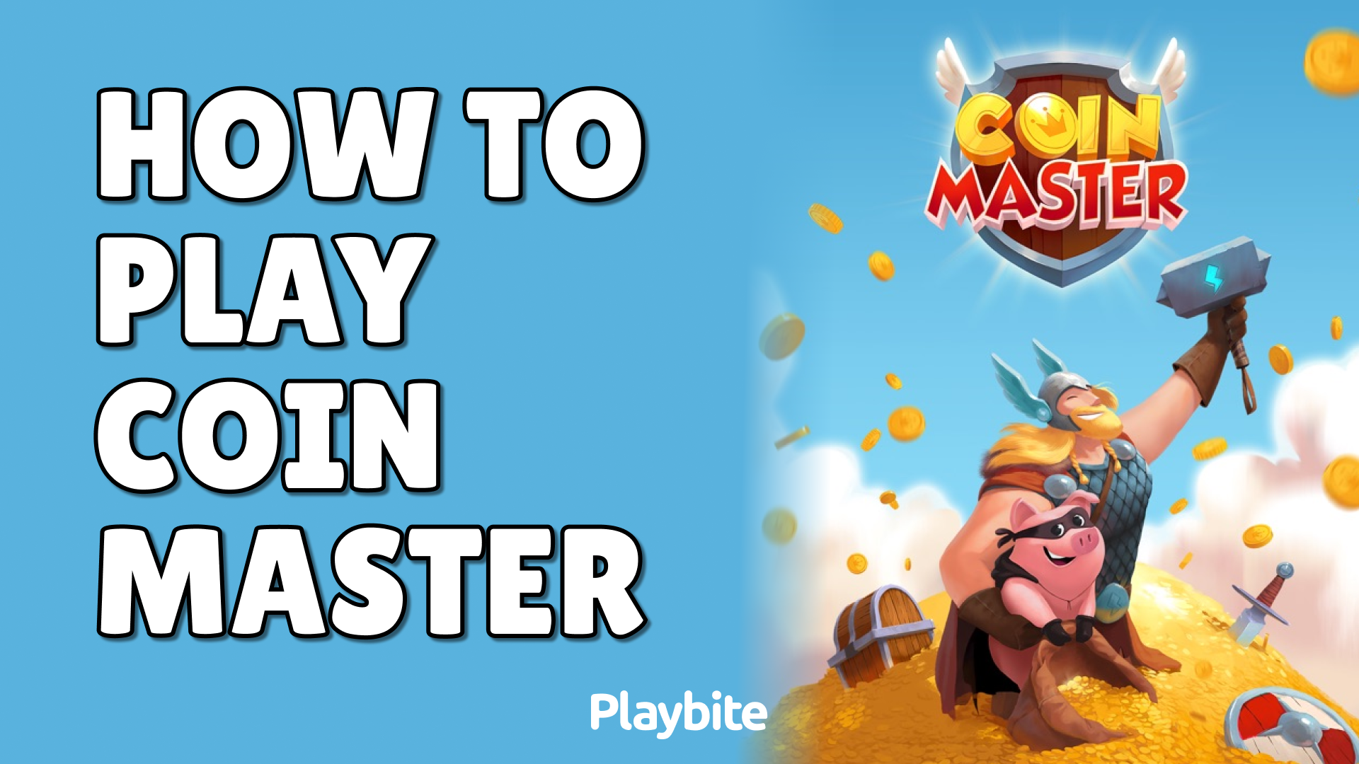 How Do I Start Again on Coin Master? - Playbite