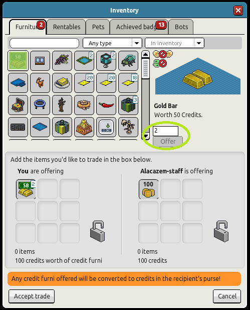 Scams, coins and Furni: What we were all doing on Habbo Hotel circa - triple j