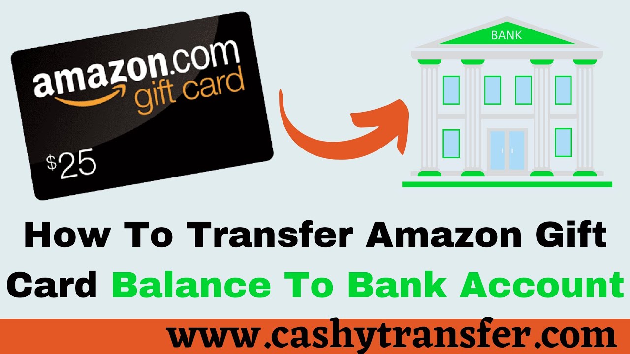 How To Transfer Amazon Pay Balance To Bank Account?