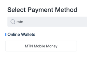 How to transfer Bitcoin to Mobile Money in » Fifty7Tech