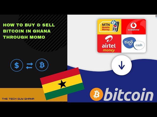 Buy Bitcoin with MTN Mobile Money in Ghana - Best Site to Buy BTC Instantly | CoinCola