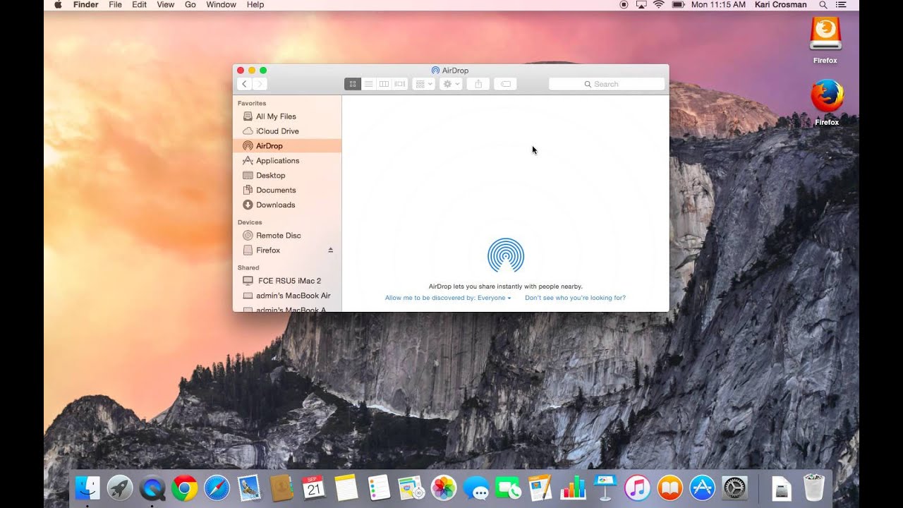 How to turn on AirDrop | AppleInsider