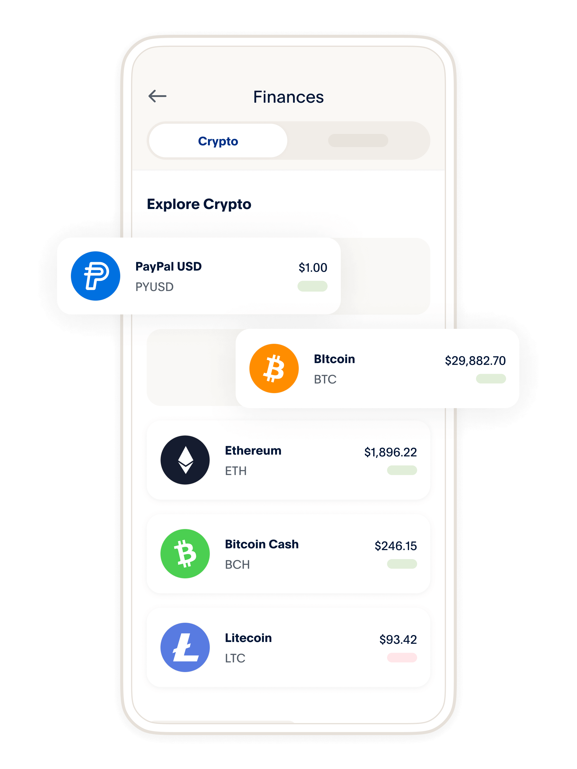 ‎Bitcoin Cash Wallet Freewallet on the App Store