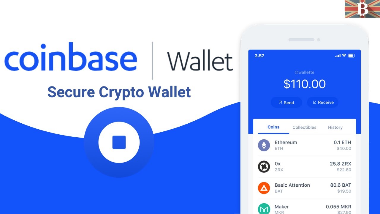 Exploring the Coinbase Crypto Wallet - Moralis Academy