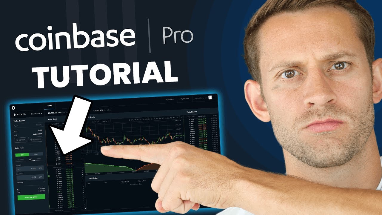 Coinbase Pro Review Advanced Trading Features and more