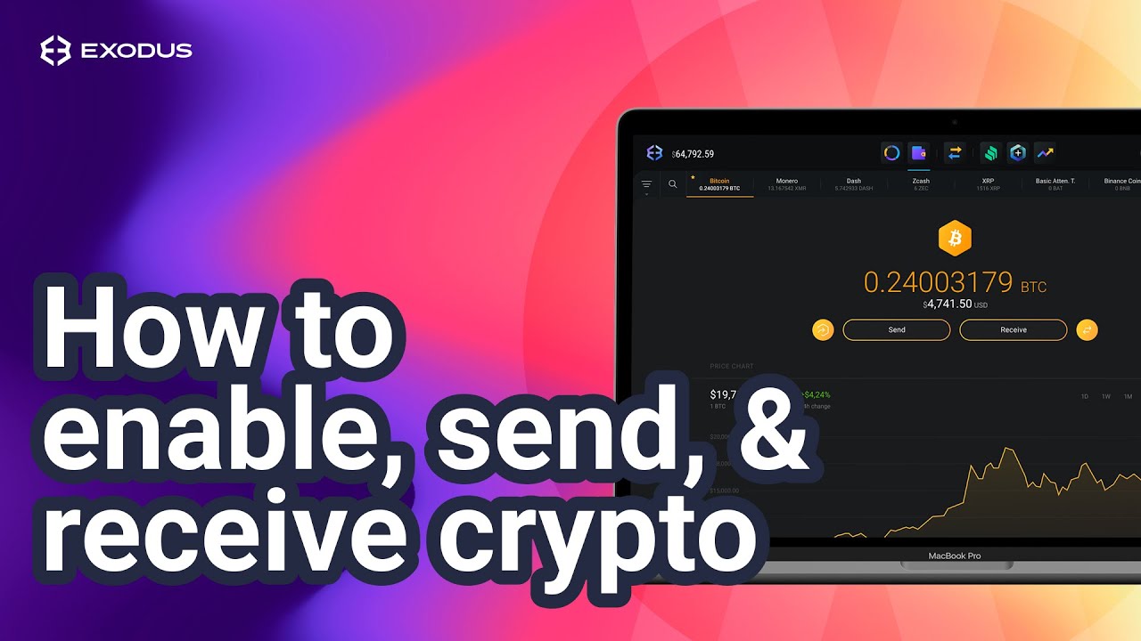 How to Withdraw Crypto from Exodus Wallet - Zengo