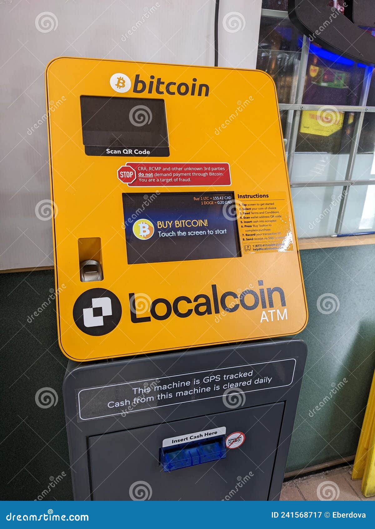 How To Use Bitcoin ATM - A Begginer's Guide Gow They Work