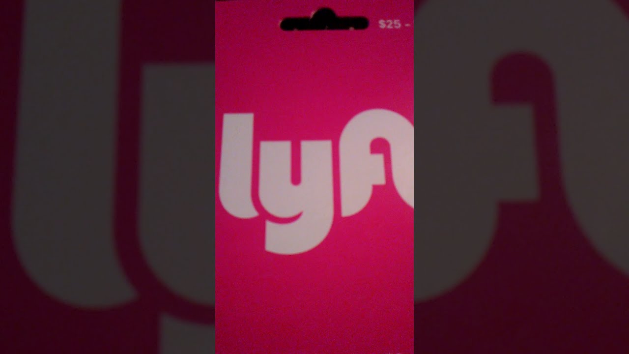 How Lyft Gift Cards Work, Where To Buy & How To Use