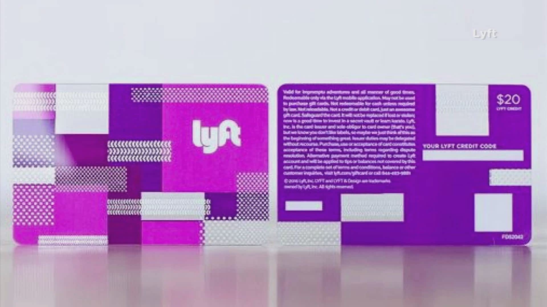 RideGuru - How to Buy and Redeem Lyft Gift Cards