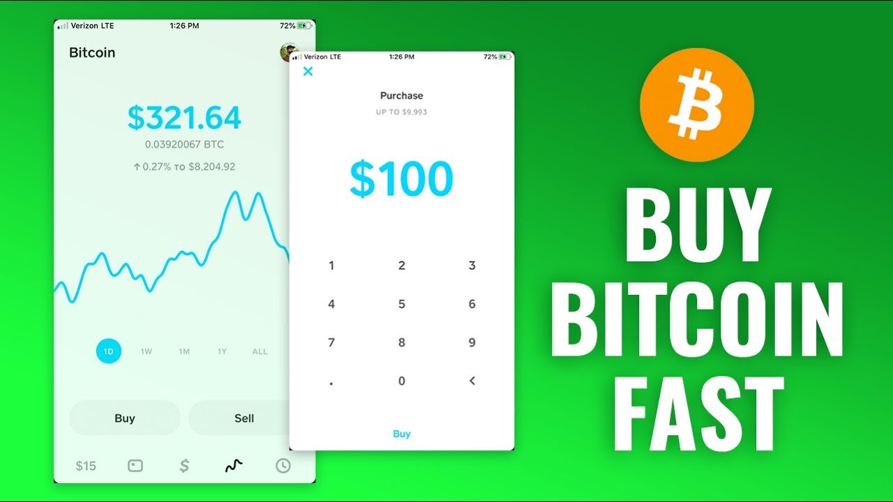 How to Use Cash App to Buy Bitcoin