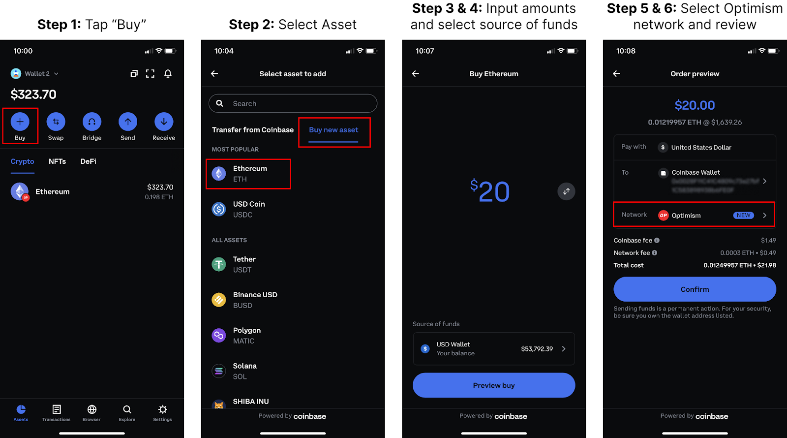 How to Withdraw Money From Coinbase