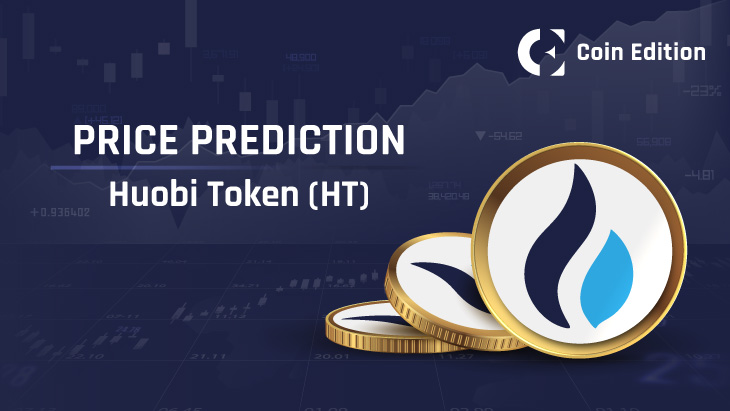 Huobi Token Price | HT Price and Live Chart - CoinDesk