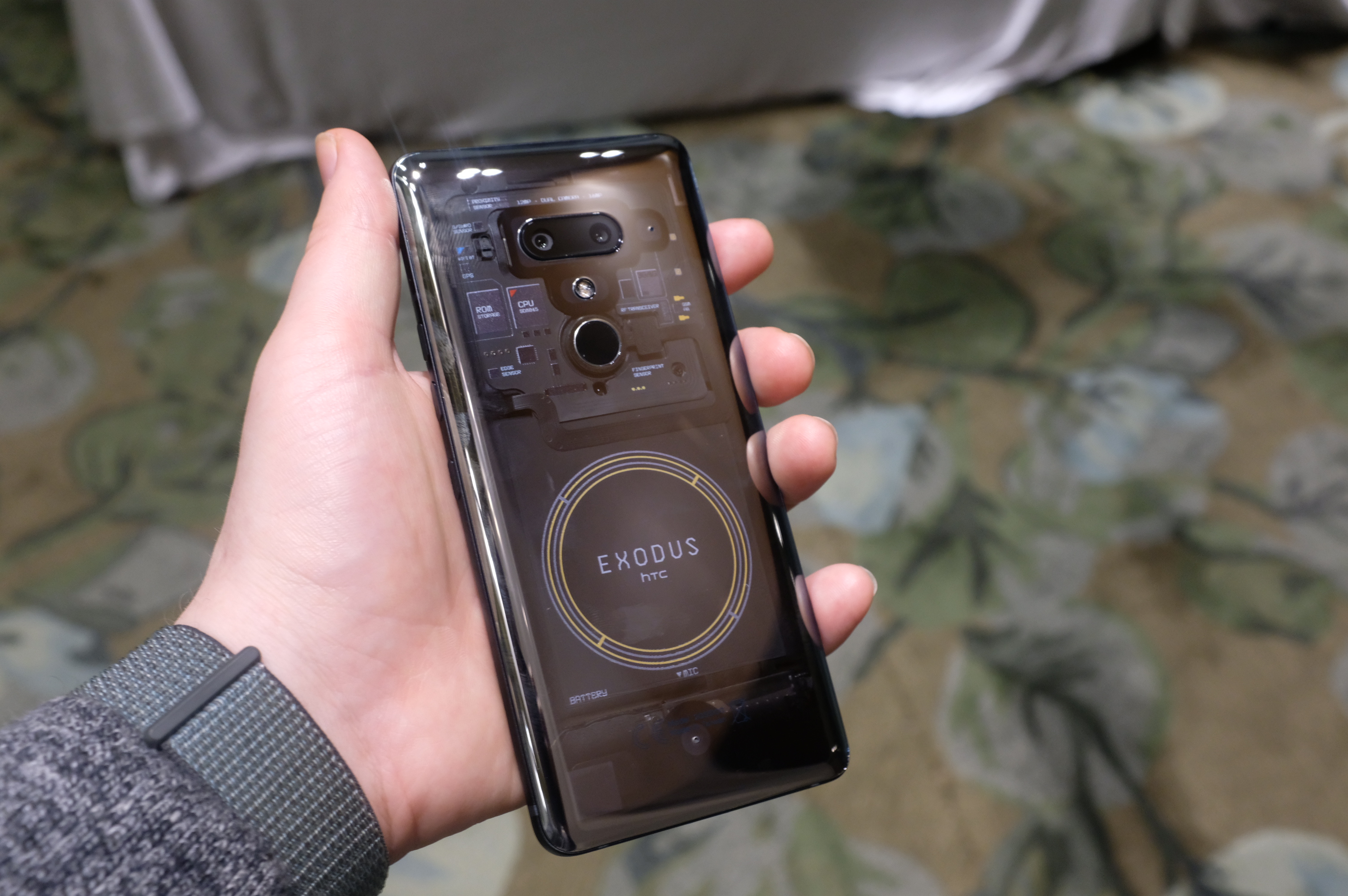HTC Exodus 1 - Price in India, Specifications (18th March ) | Gadgets 