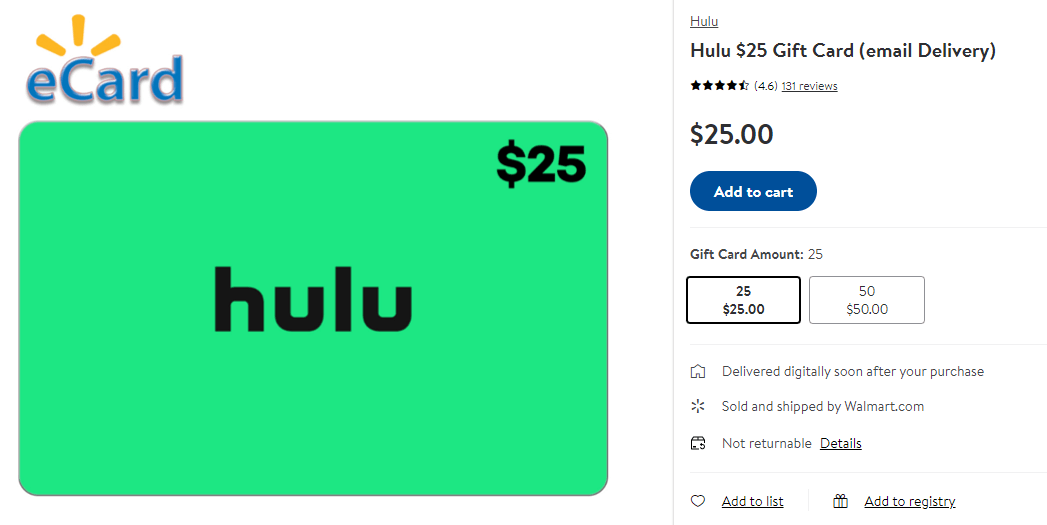 can't use paypal to pay for hulu - PayPal Community