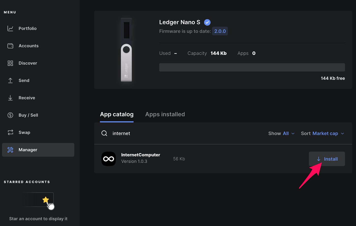 Ledger Wallet Adds Support for Internet Computer (ICP), Staking Included- The Mac Observer