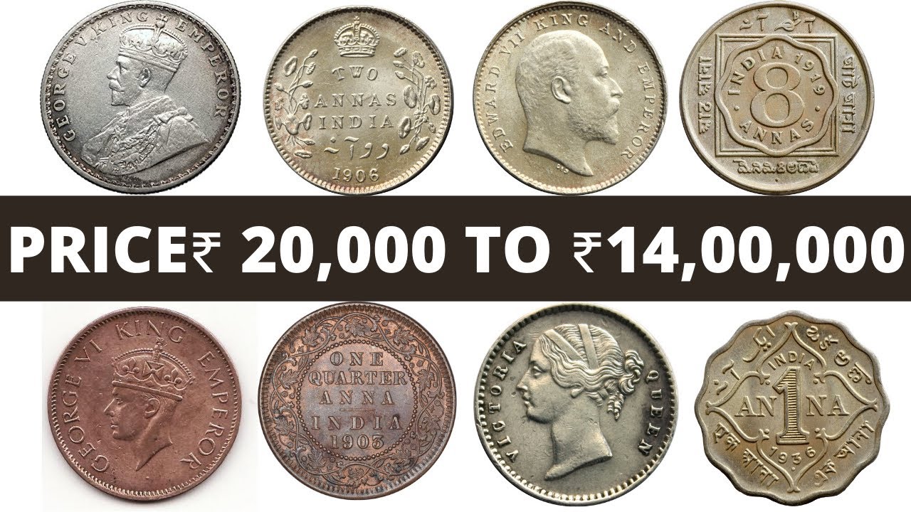 Republic India Coins, Proof Set, Currencies: Rare and Expensive Coins of India