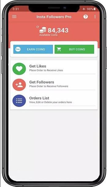 Get Likes on Instagram - Free Social App for Android - APK4Fun