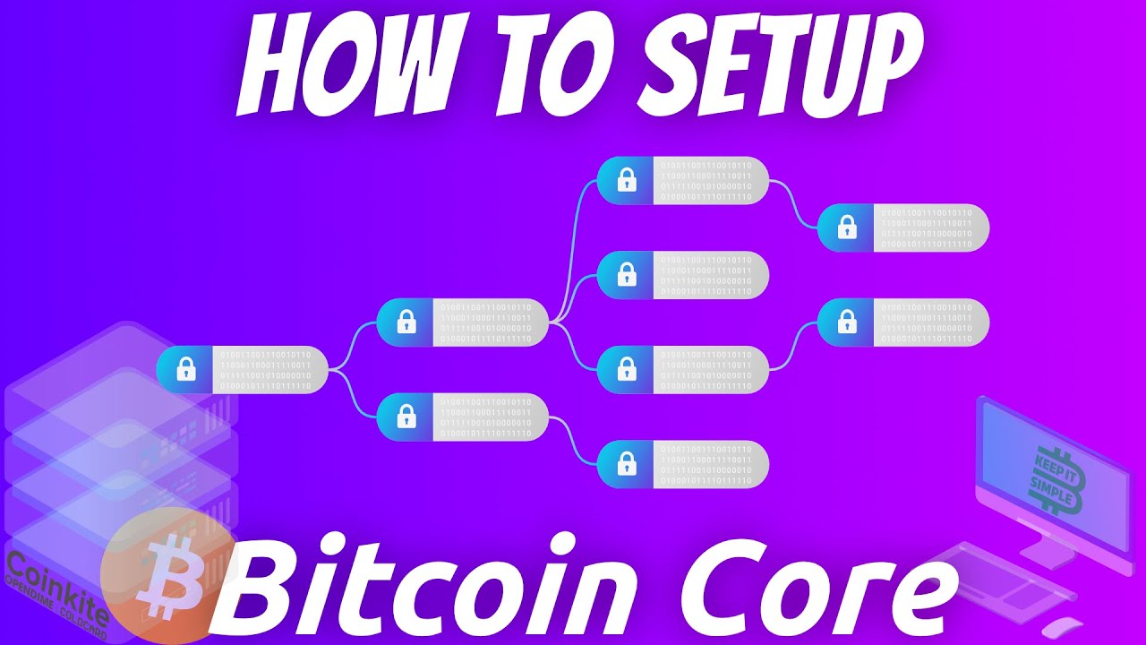 How to deploy Bitcoin Core Full-node