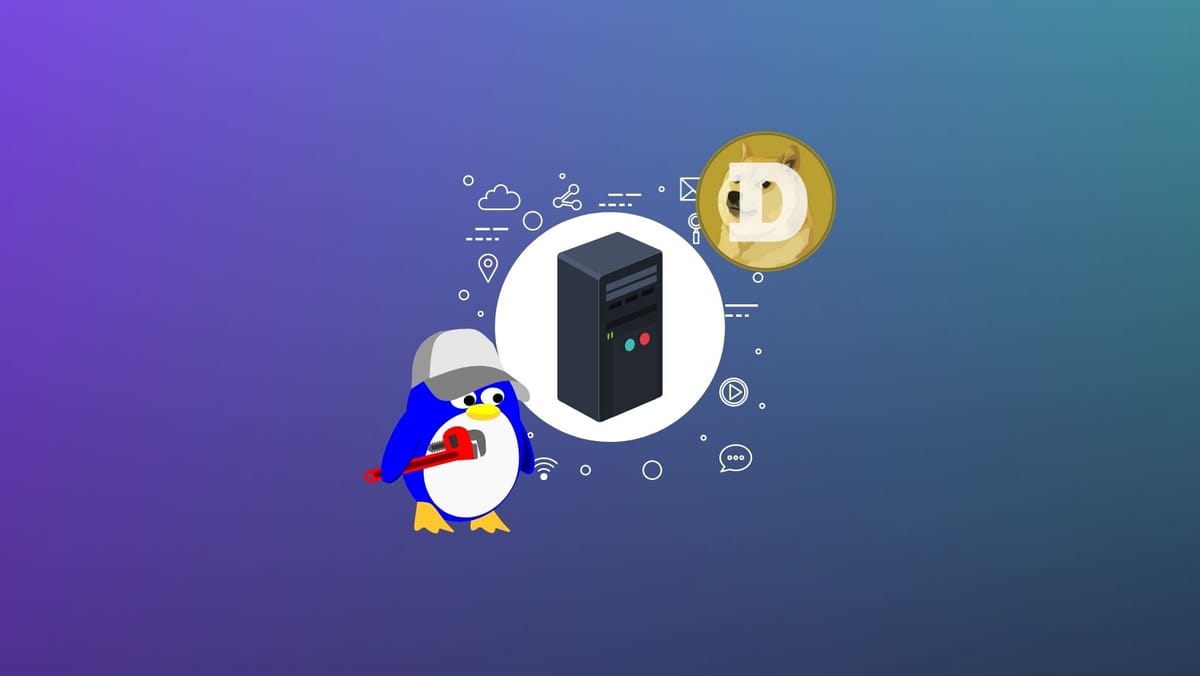 Tutorial - Dogecoin Node Installation on Ubuntu Linux