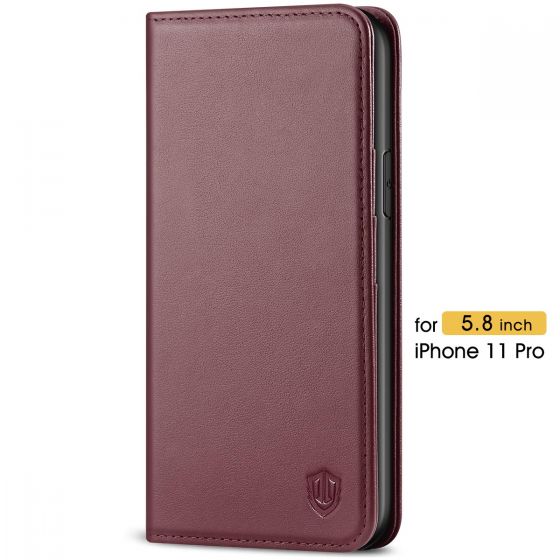 iPhone 11 Pro leather cases