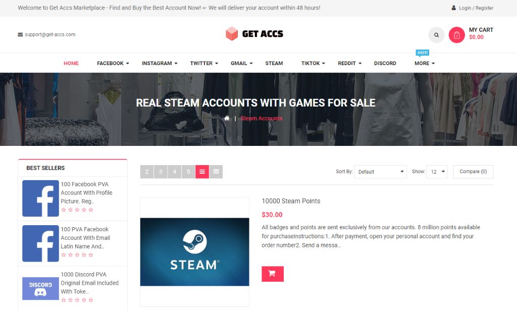 Steam Subscriber Agreement