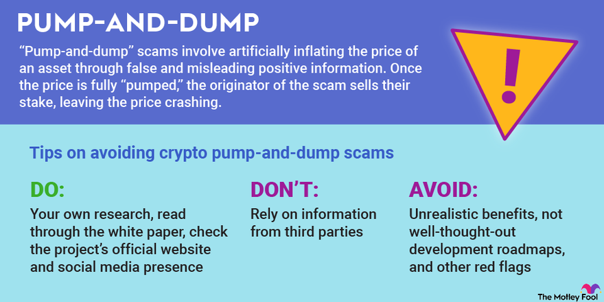 How to Identify Cryptocurrency and ICO Scams