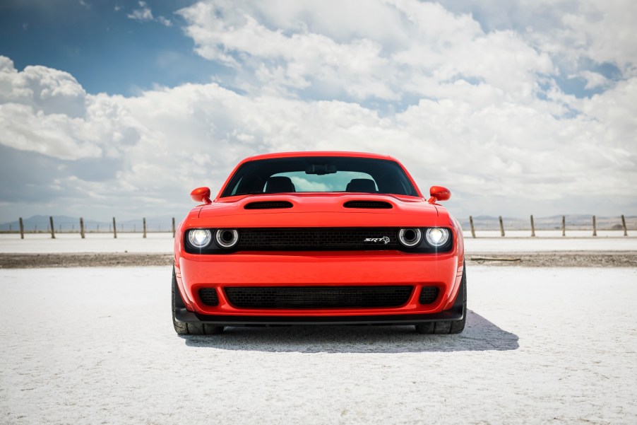 4 Reasons a Dodge Challenger Is Worth the Money for 