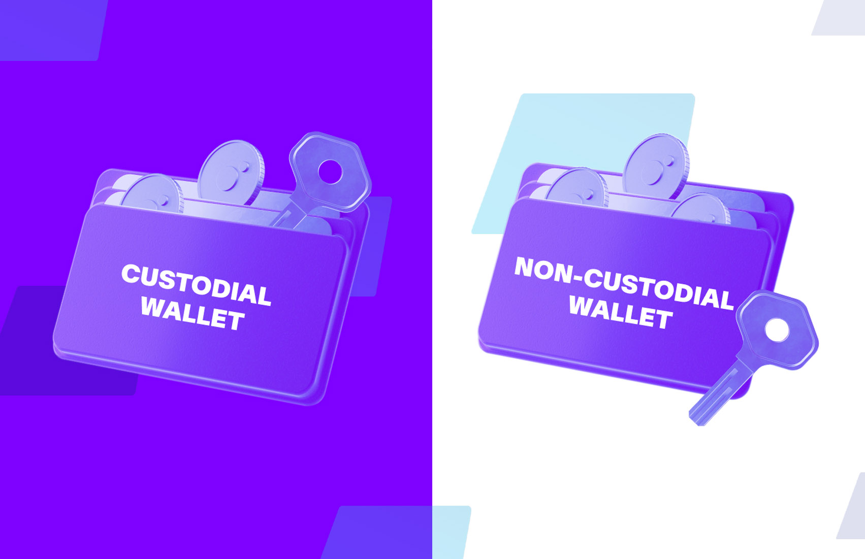 A Legal Guide to Custodial & Non-Custodial Wallets