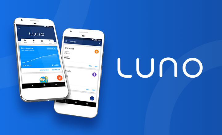 ‎Luno Cryptocurrency & Bitcoin on the App Store