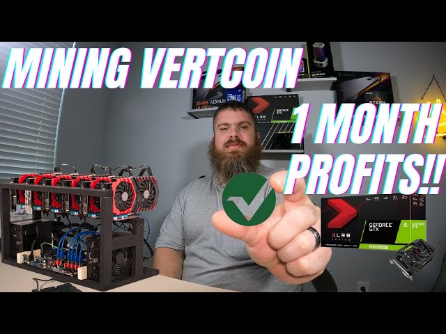 Vertcoin Guide (VTC)-Vertcoin 1 Click Miner-Vertcoin Price Prediction And More