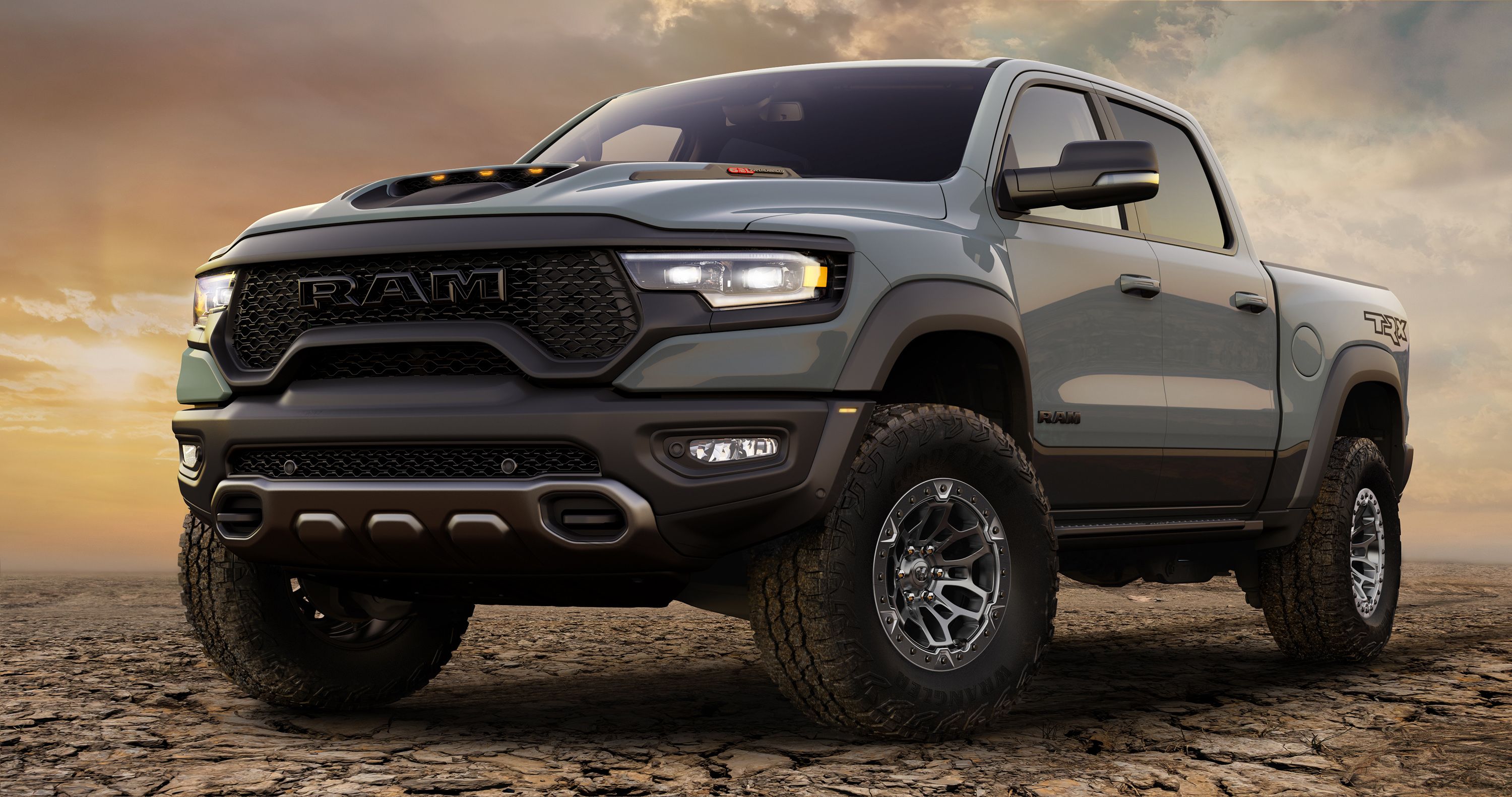 Ram TRX Review: Blunt Instrument