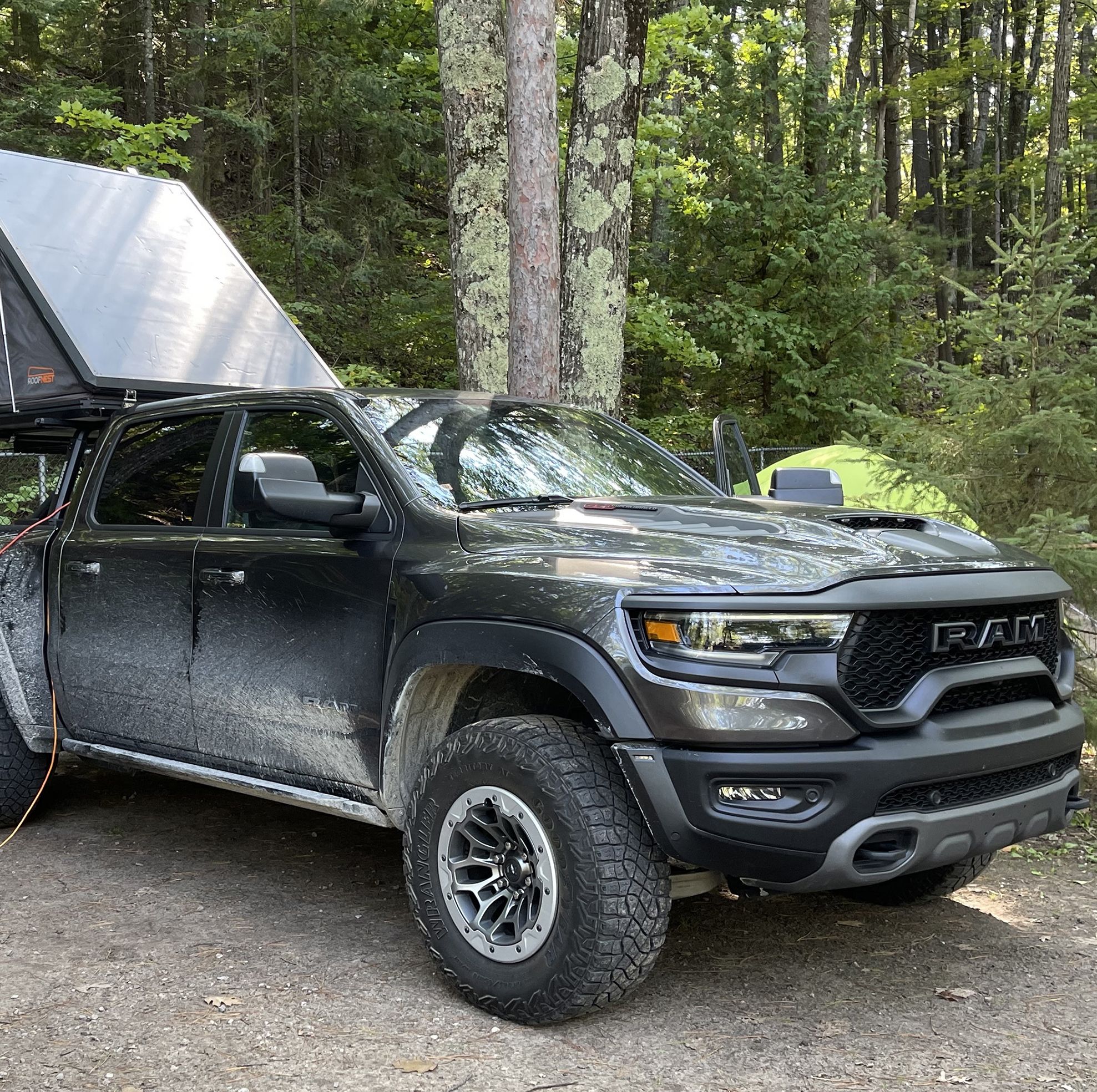 Ram TRX Owner's Two-Year Review Begins With Trip To Gas Station