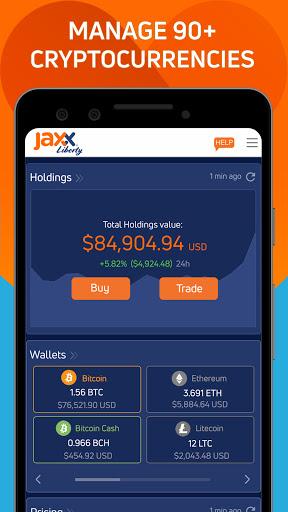 How to get your bitcoin cash from your Jaxx bitcoin wallet? – Talk Crypto