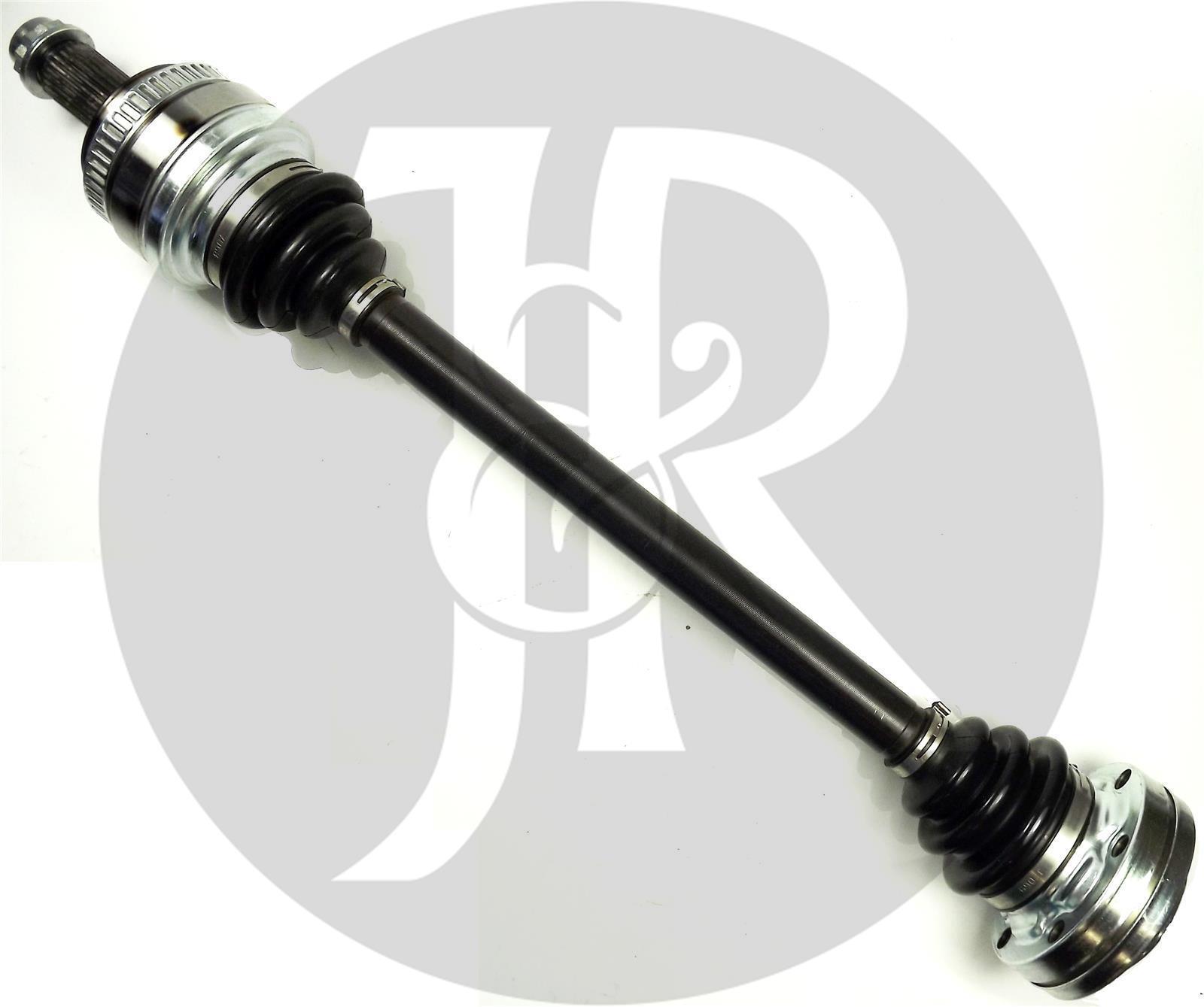 Experience of J&R Driveshafts (especially MY)? - Volvo Owners Club Forum