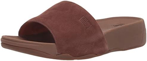 Mens KANO Leather Slides |FitFlop EU