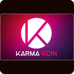 Karma Koin Gift Card | Online code from $10 | bitcoinlog.fun