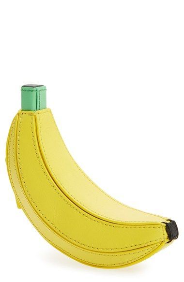 Kate Spade bunch of bananas keychain - Accessories