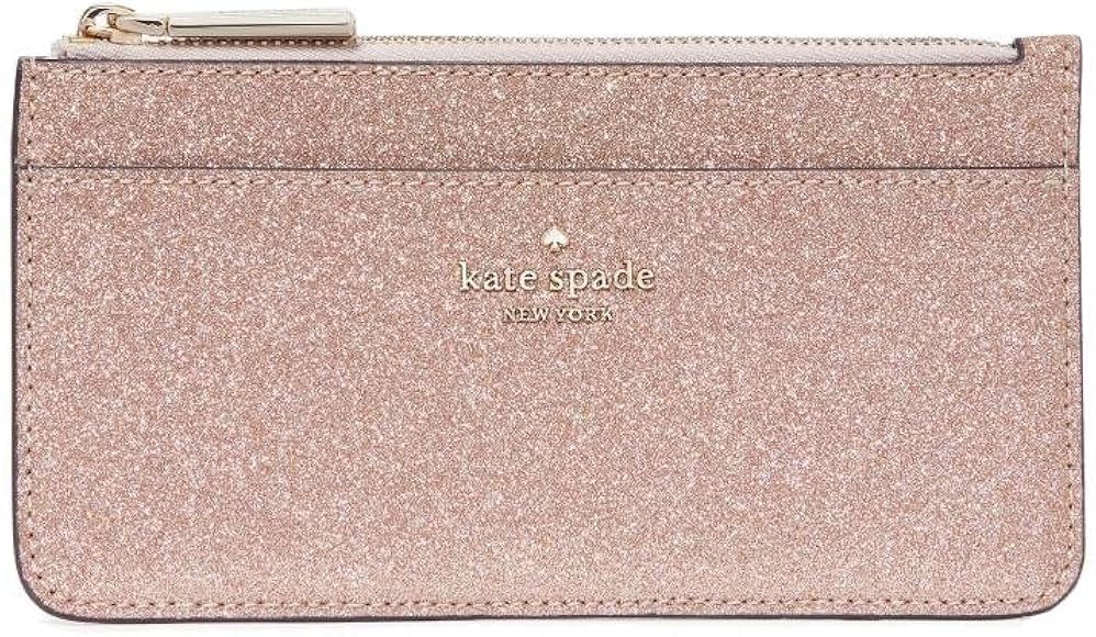 Kate Spade PWRU Women's Cedar Street Stacy Gold Leather Contin