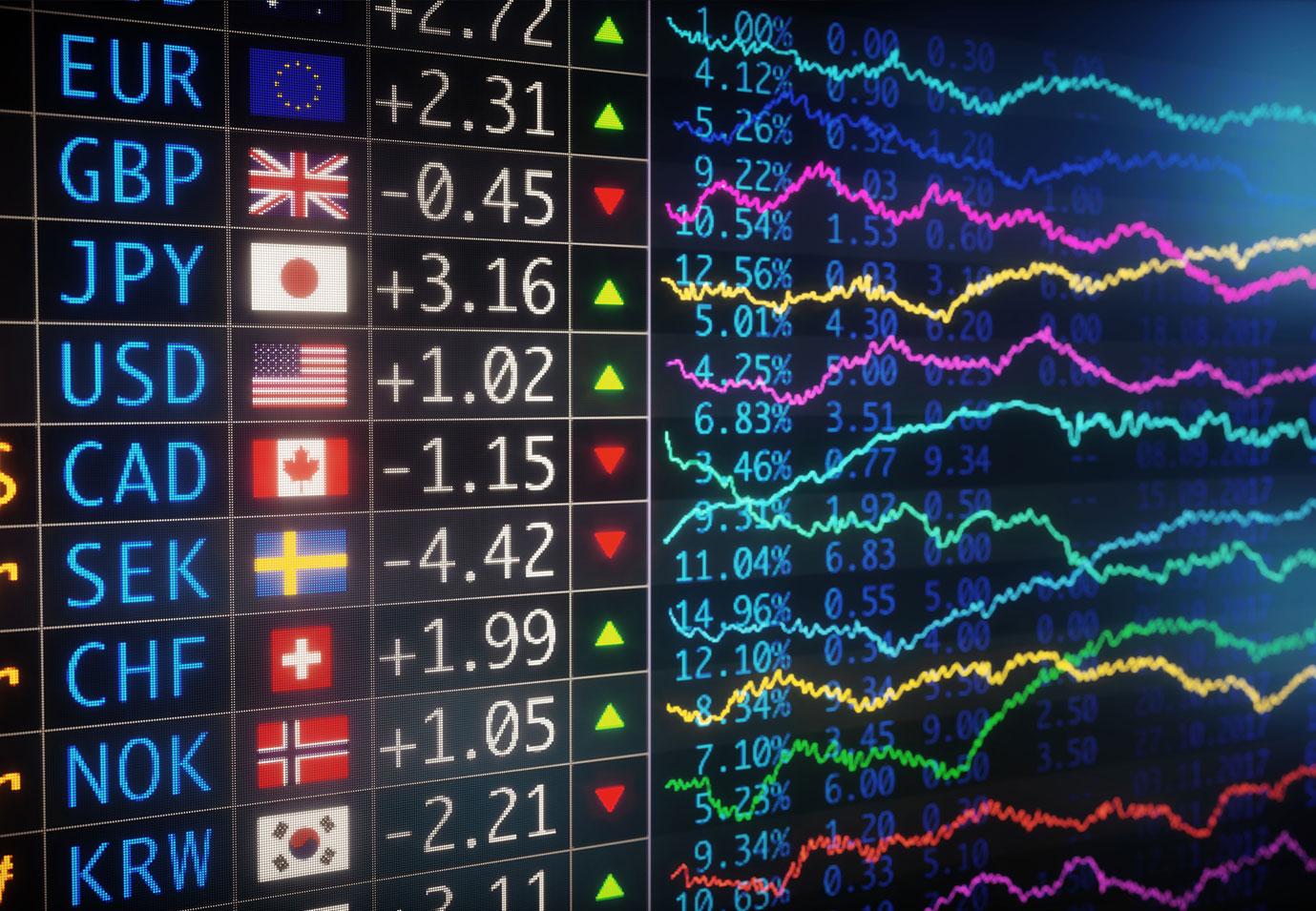 The Worst Places to Exchange Currency