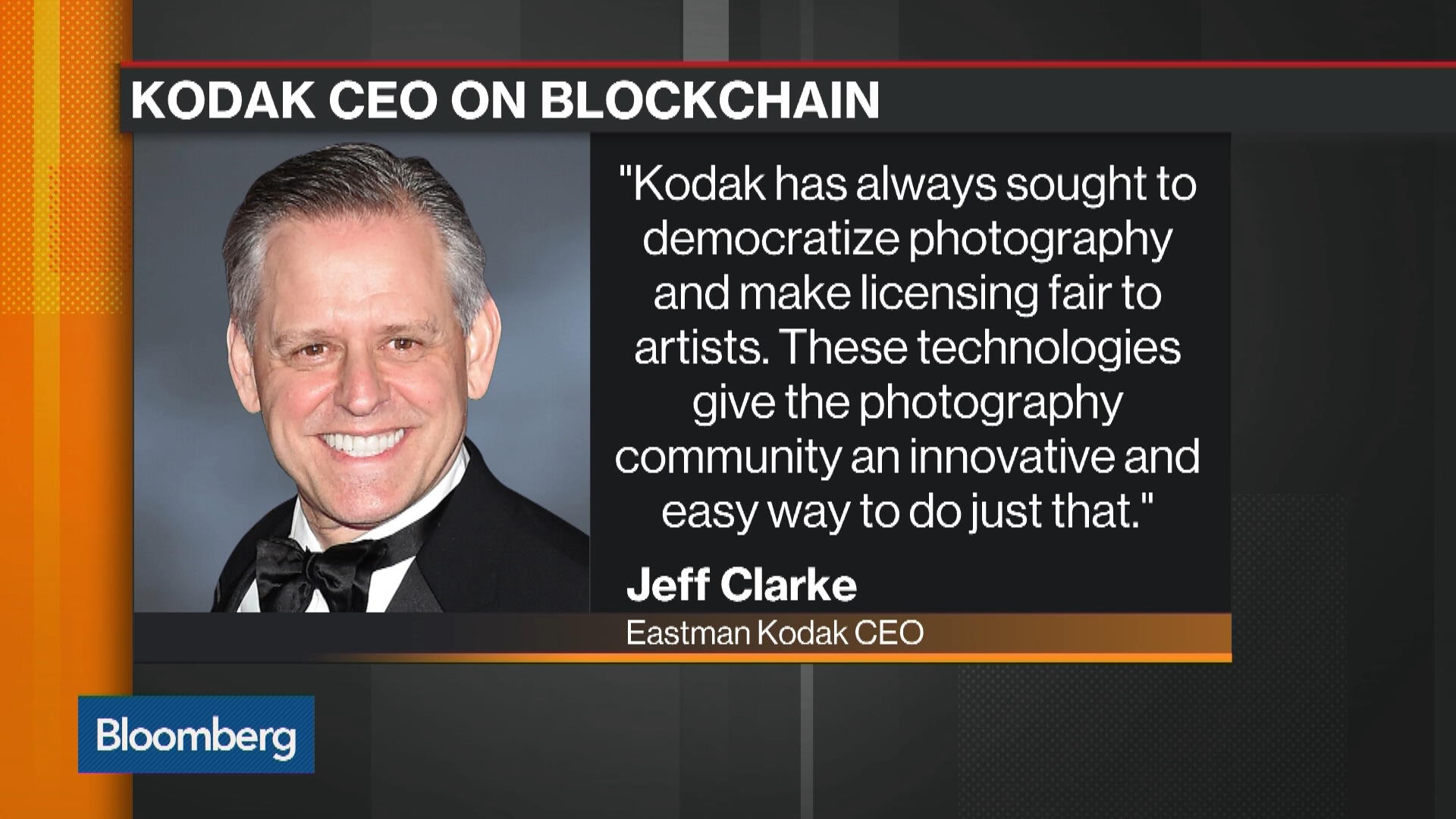 Kodak Jumps Over 70% After Announcing Its New Cryptocurrency