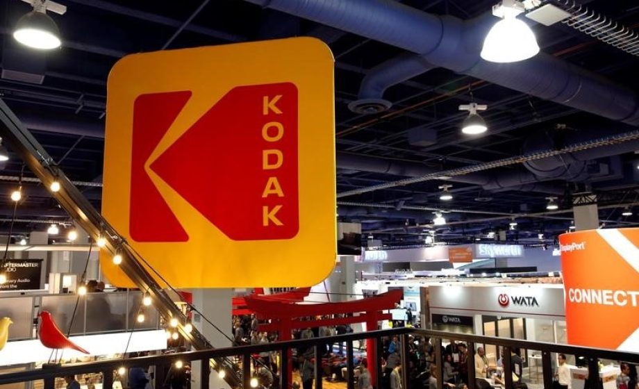 Kodak Is Launching a Cryptocurrency for Photographers - CoinDesk