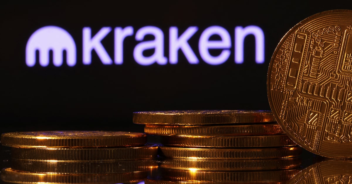 Kraken Supported Coins ()