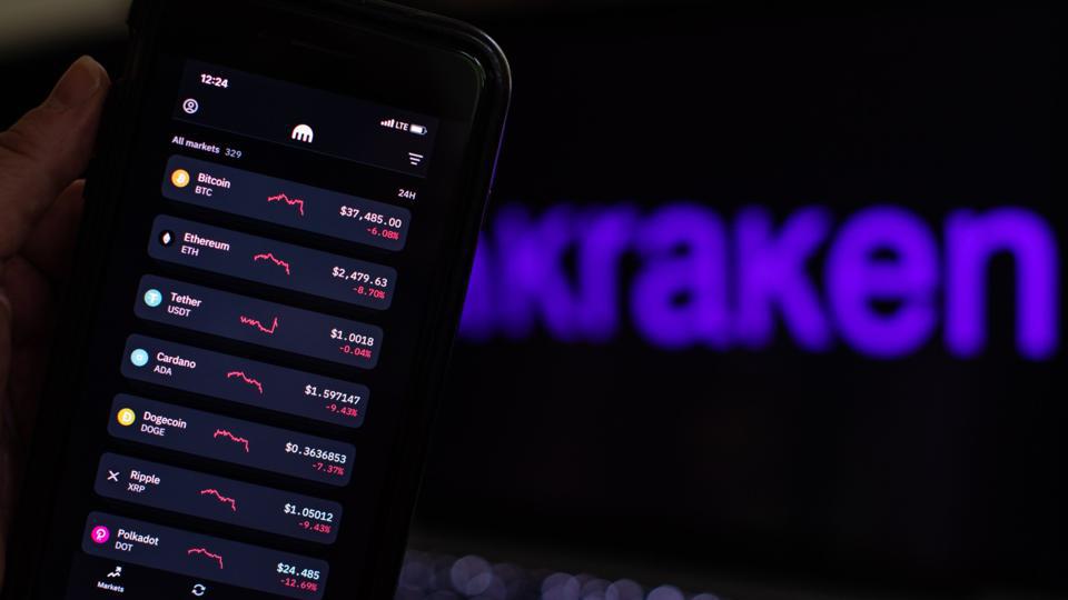 Kraken - CryptoMarketsWiki