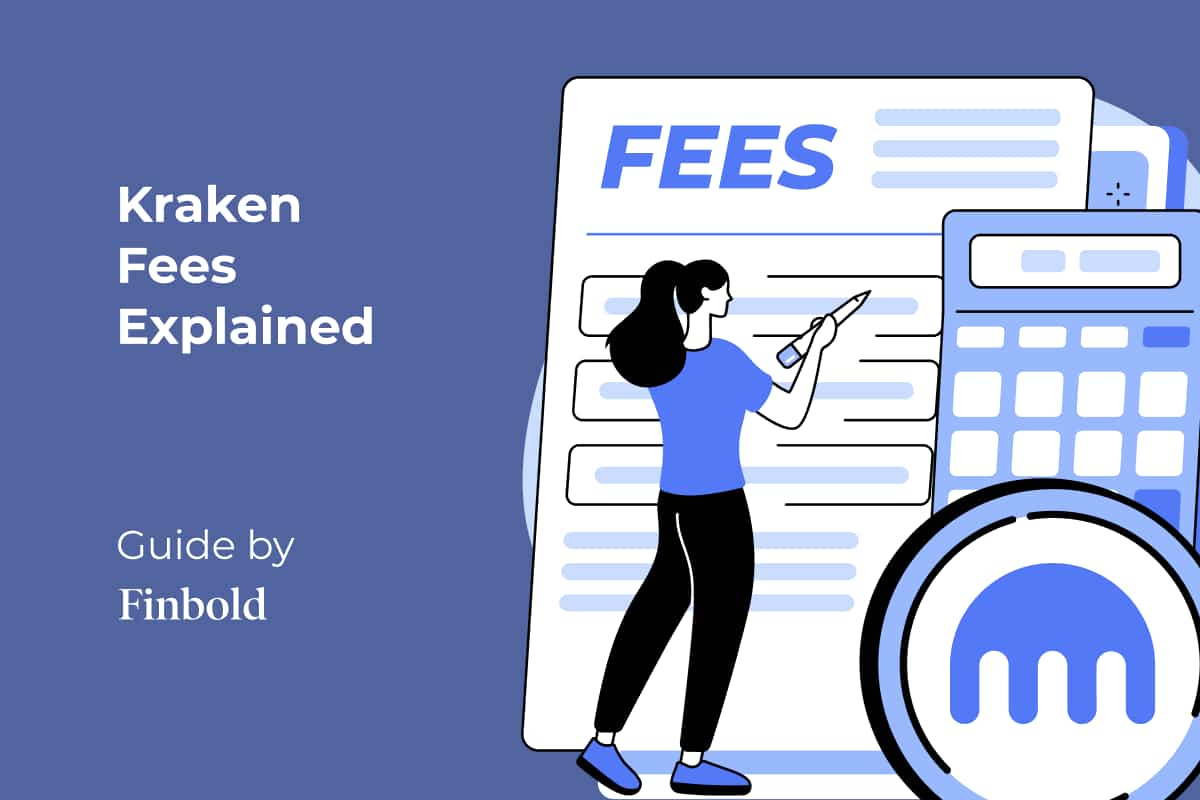 Kraken Fees Calculator