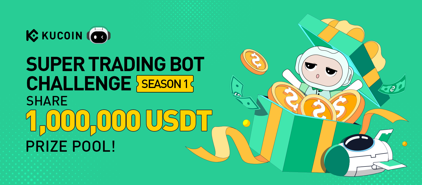 Discovering the KuCoin Trading Bot: Streamlining Your Crypto Trading