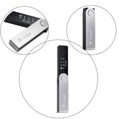 Hardware Wallet & Crypto Wallet - Security for Crypto | Ledger