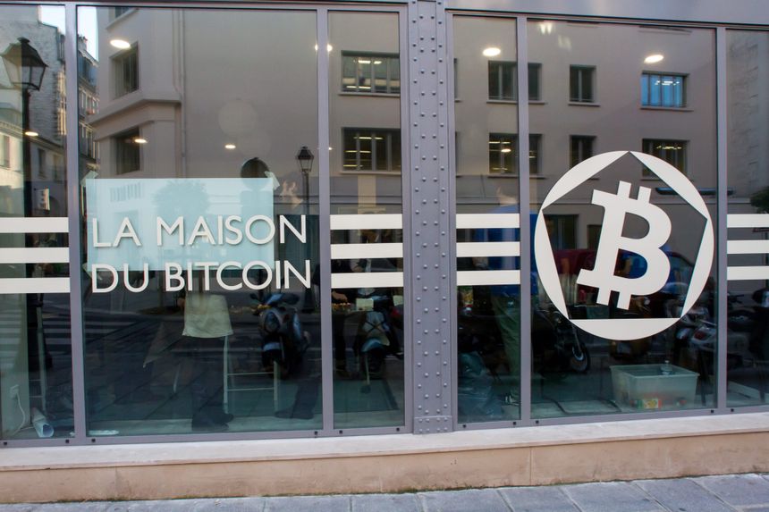 La Maison du Bitcoin - 35 rue du Caire