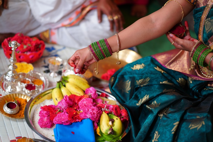 Varamahalakshmi Decoration Ideas at Home Puja N Pujari